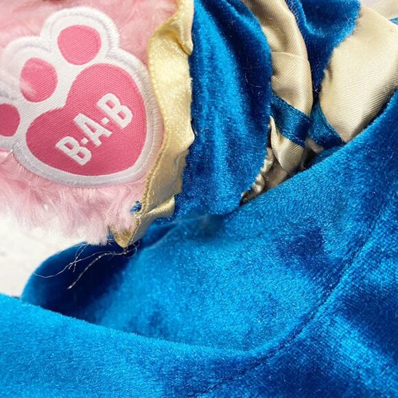 BUILD A BEAR Brave Merida Plush - Picture 3 of 7